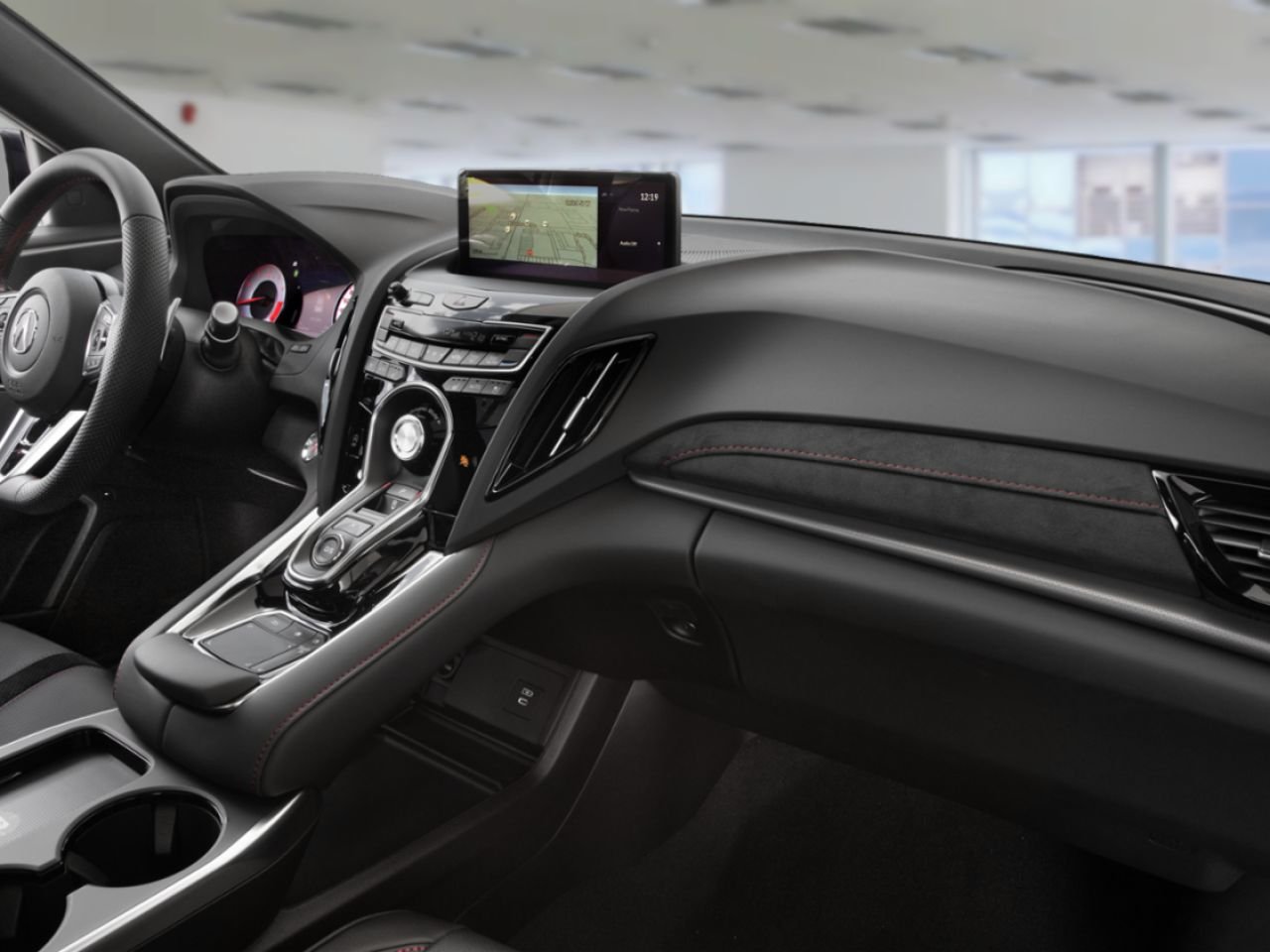 2026 Acura RDX Urban Grey Pearl Etobicoke - photo #12