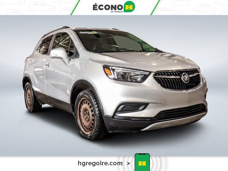 Buick Encore 2017 2017 Argent