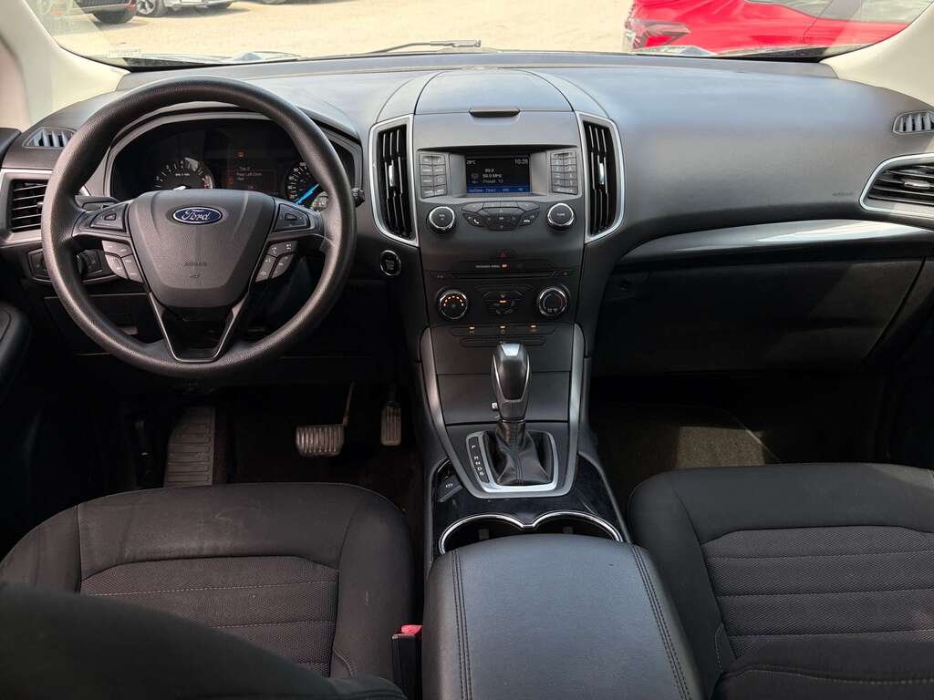 Ford Edge 4dr SE AWD 2015 Gris Gatineau - photo #14