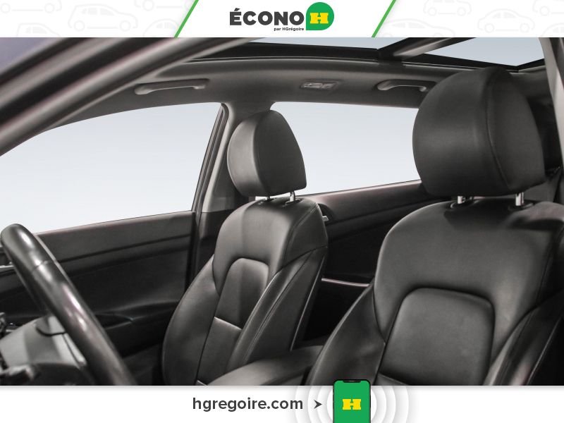 Hyundai Tucson 2020 Gris Saint-Eustache - photo #10