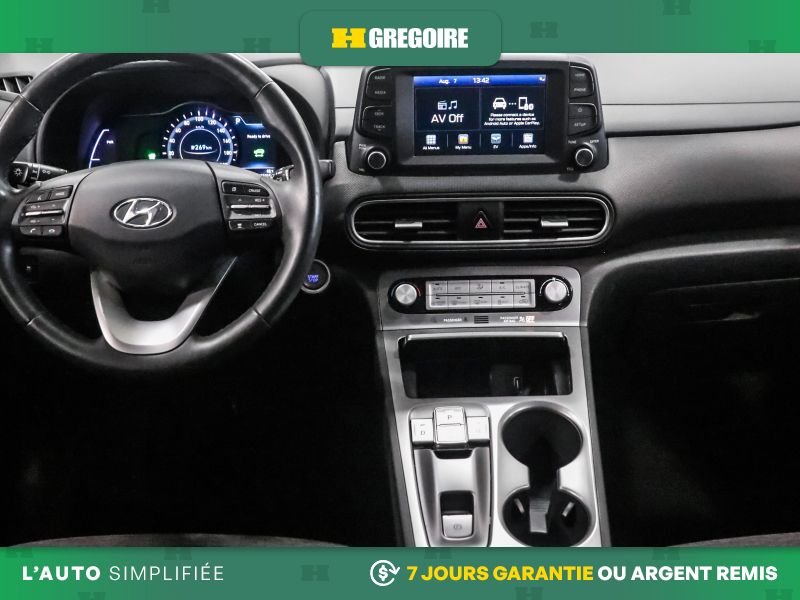 Hyundai Kona 821804 | Preferred TA avec toit bicolore 2020 Laval - photo #20
