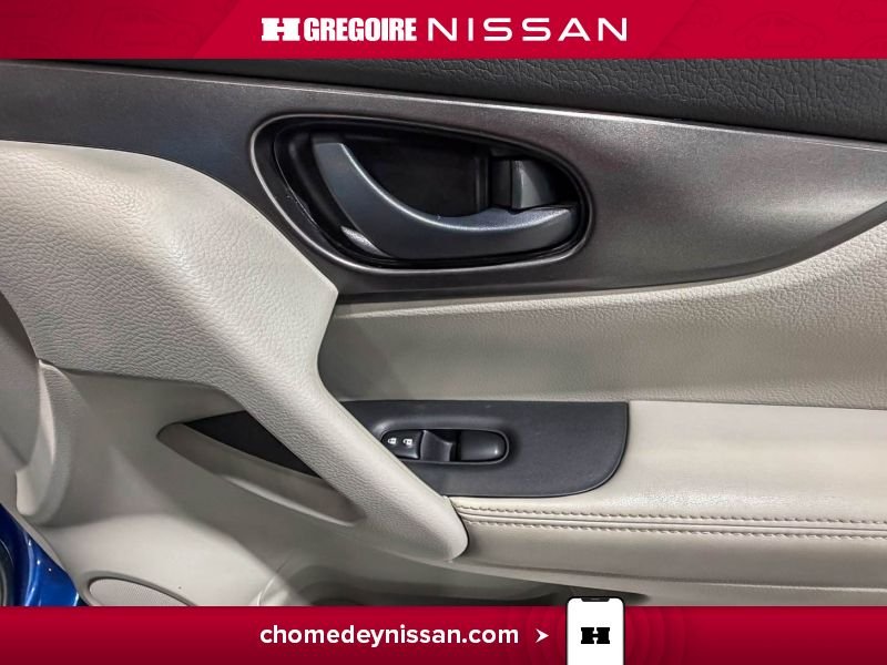 Nissan Qashqai 2023 Bleu Blainville - photo #25