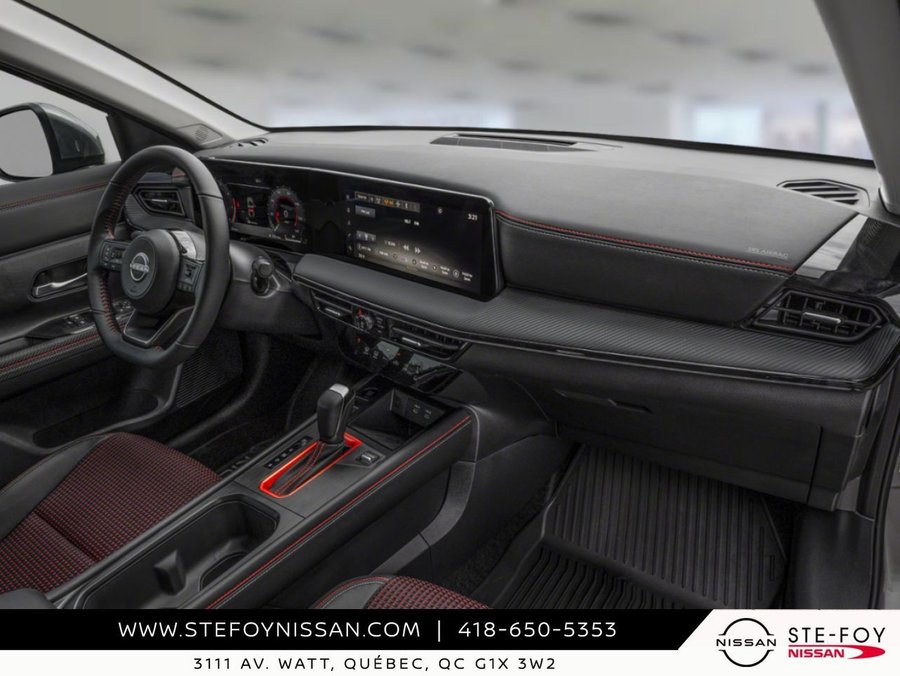 2026 NISSAN Kicks 2026 Super Black