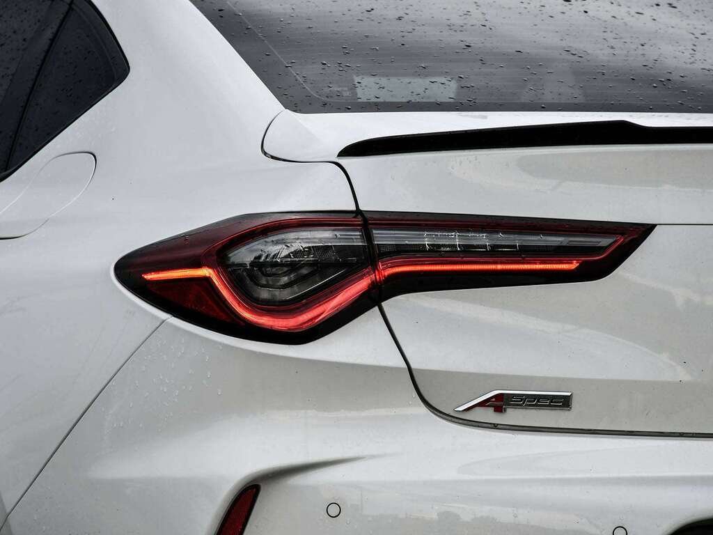 2024 Acura TLX A-Spec - ACURA CERTIFIED White Etobicoke - photo #9