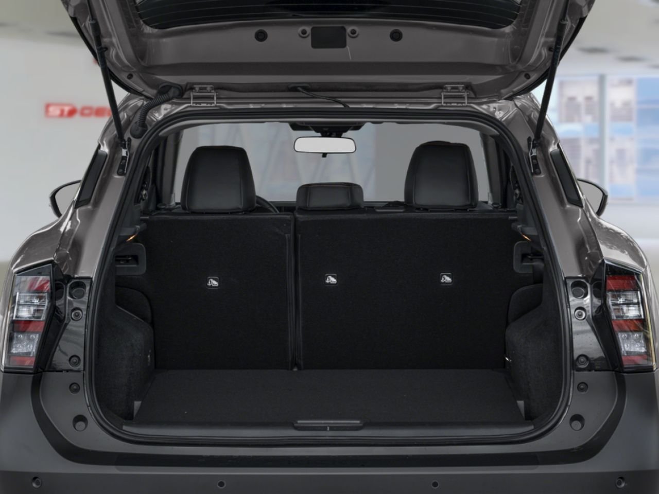2026 NISSAN Kicks Super Black Saint-Georges - photo #11