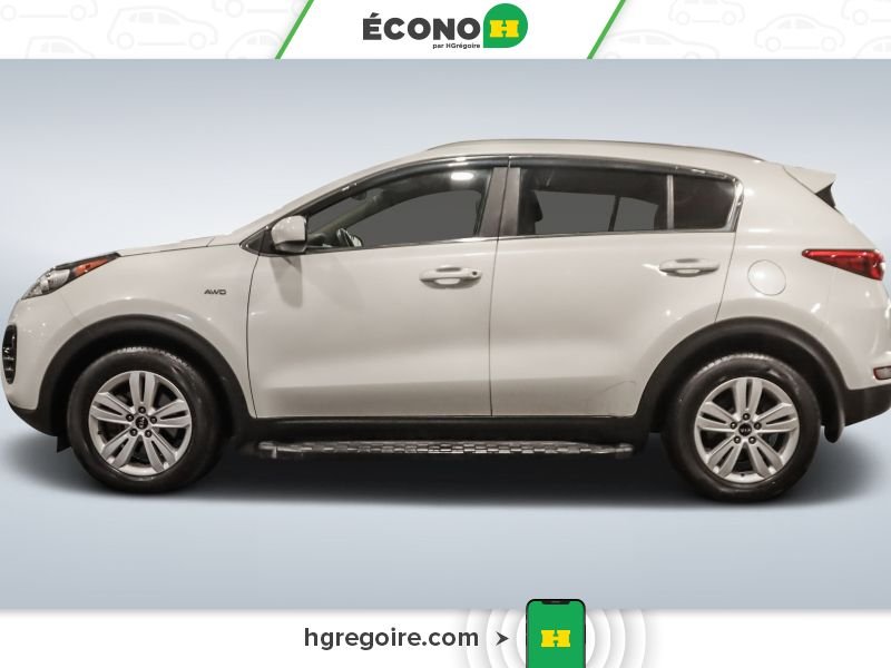 Kia Sportage 2019 2019 Blanc