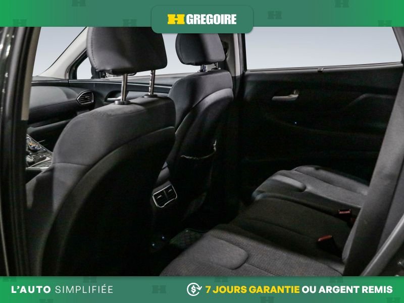 2021 Hyundai Santa Fe Grey Laval - photo #22