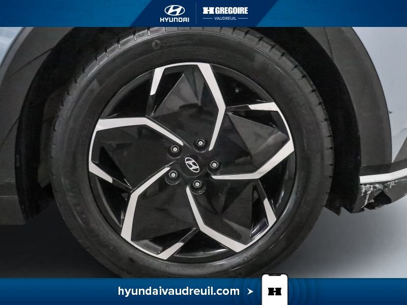 2024 Hyundai IONIQ 5 Blue Laval - photo #34