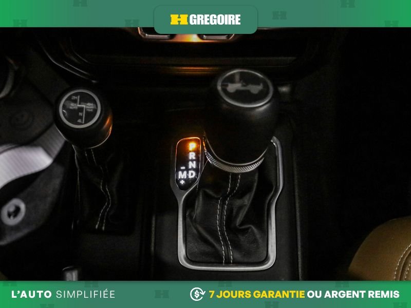 2021 Jeep Wrangler Grey Laval - photo #21