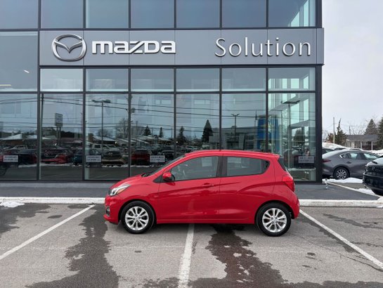 2020 CHEVROLET SPARK 1LT à hayon 4 portes Red