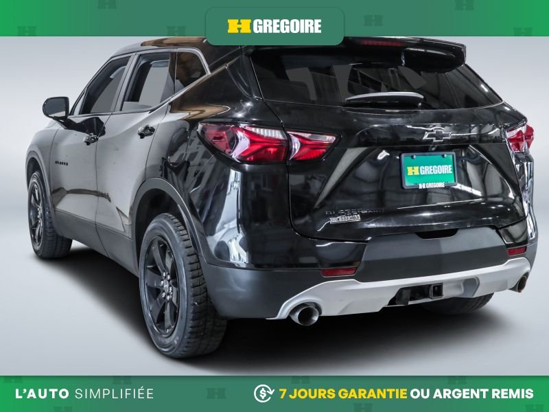 Chevrolet Blazer 2021 Noir Blainville - photo #5