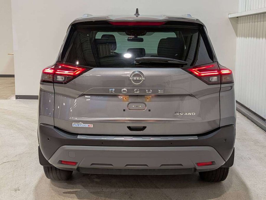 Nissan Rogue 2023 2023 Gris