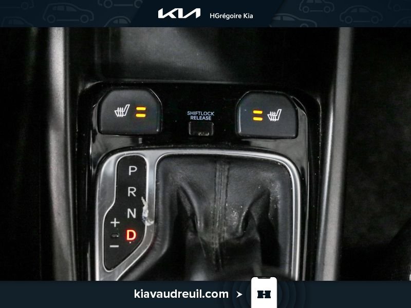 Kia Soul KA8073 | 4u 2013 Noir Laval - photo #22