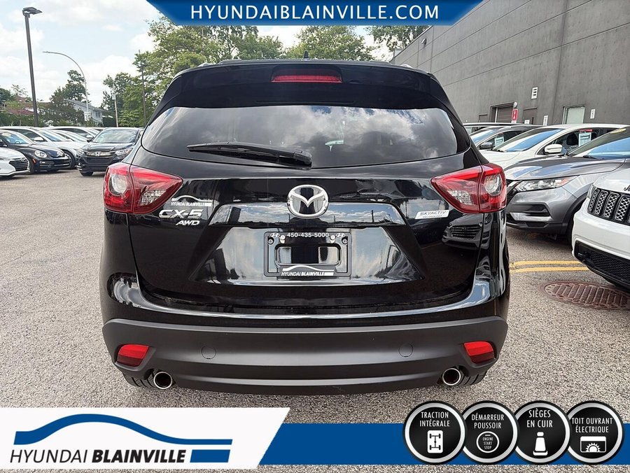 2016 Mazda CX-5 2016 Black