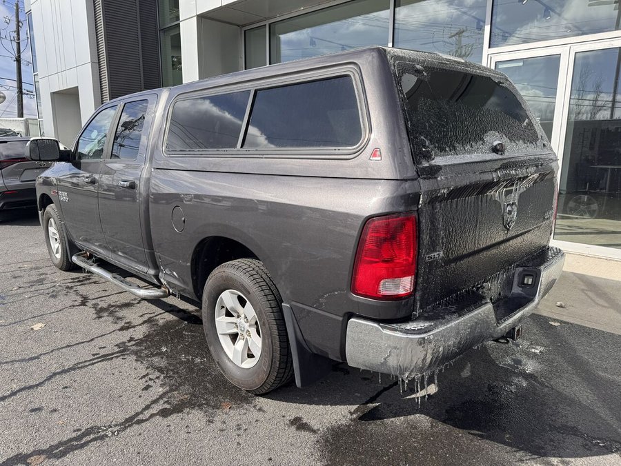 2014 RAM 1500 2014 Brown