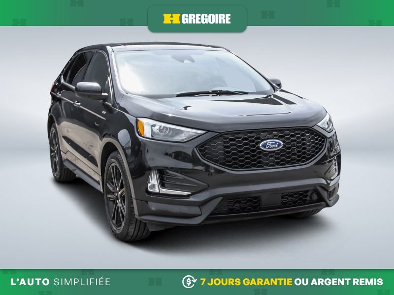 Ford EDGE 2021 Noir Blainville - photo #0