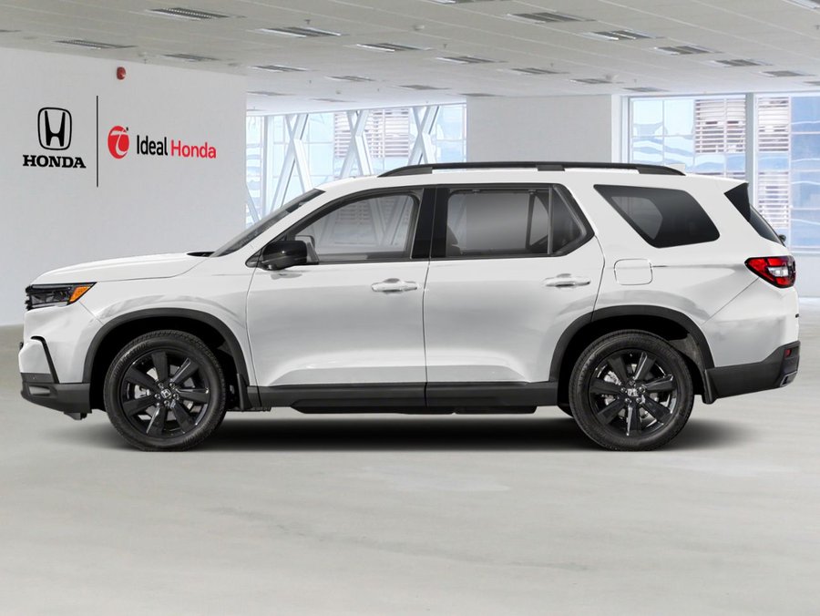 2023 Honda Pilot 2023 White