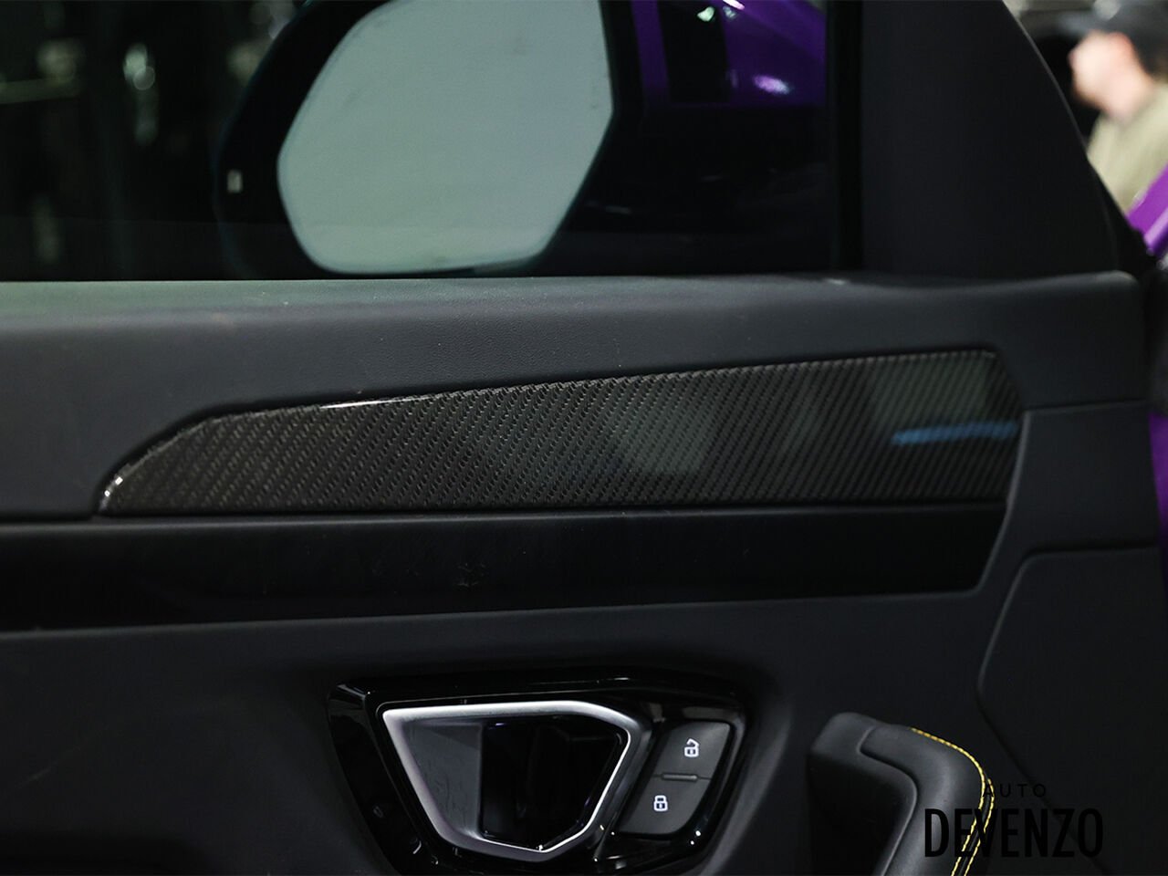 Lamborghini Urus 2021 Noir Saint-Eustache - photo #12