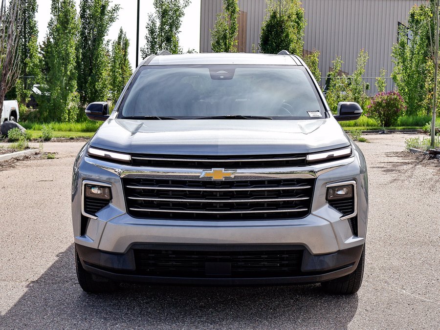2026 Chevrolet Traverse 2026 Grey