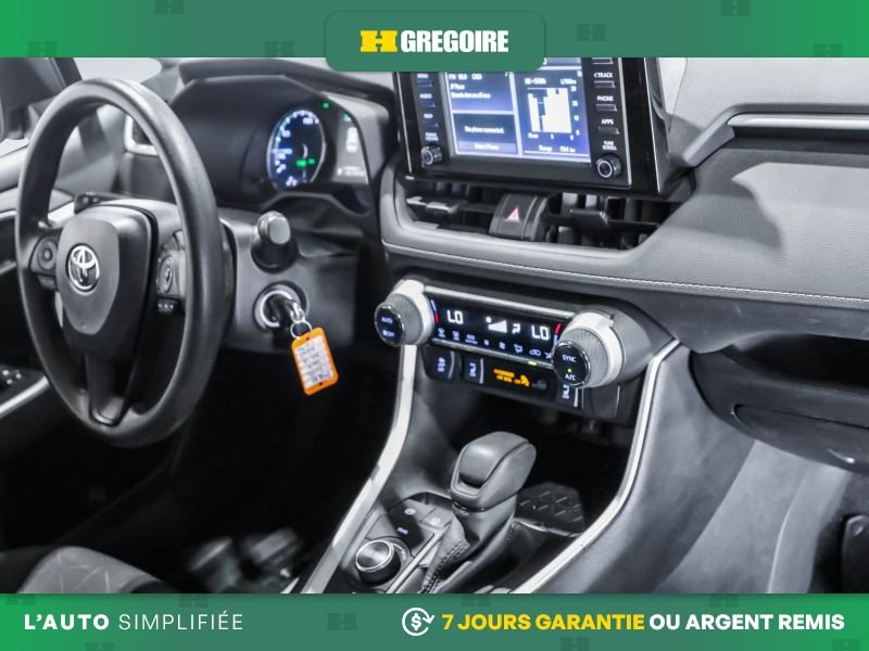 Toyota Rav 4 2022 Argent Blainville - photo #24