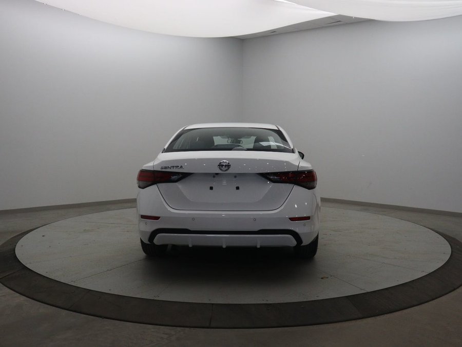 2021 Nissan Sentra 2021 White