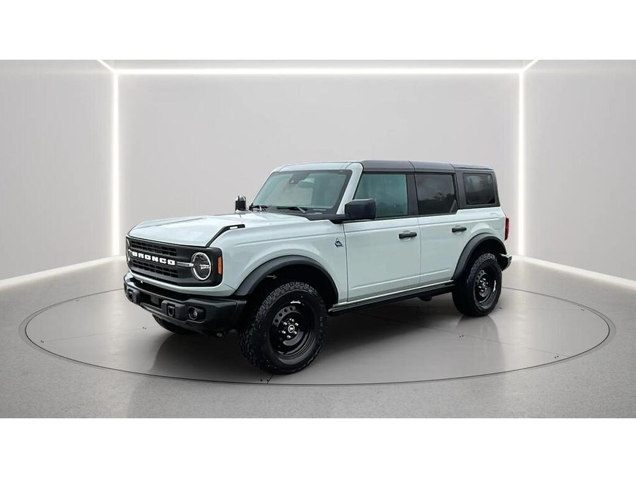 Ford Bronco 2023 2023 Vert