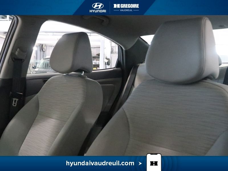 Hyundai Accent 2016 Noir Laval - photo #12