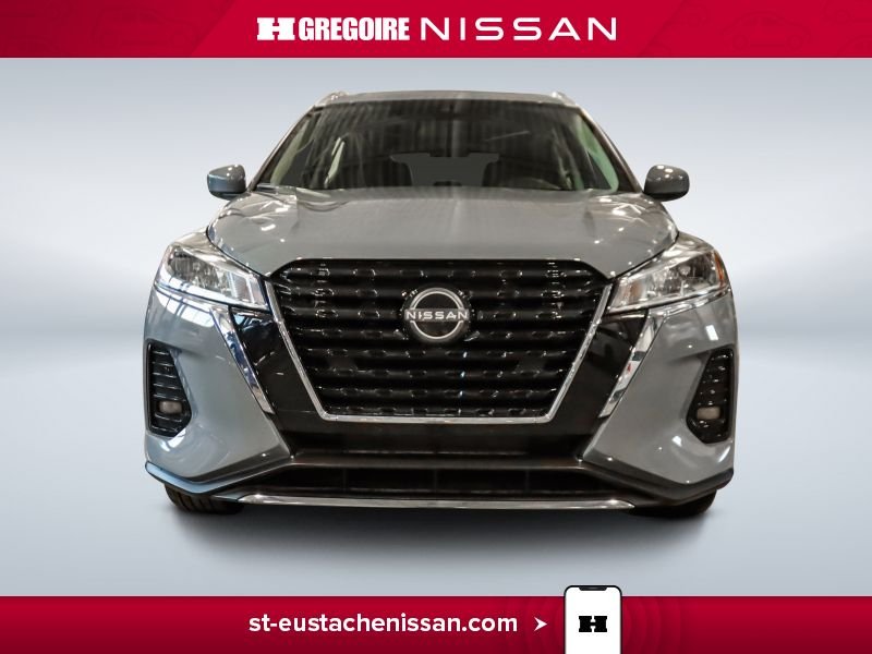 2024 Nissan Kicks 2024 Grey