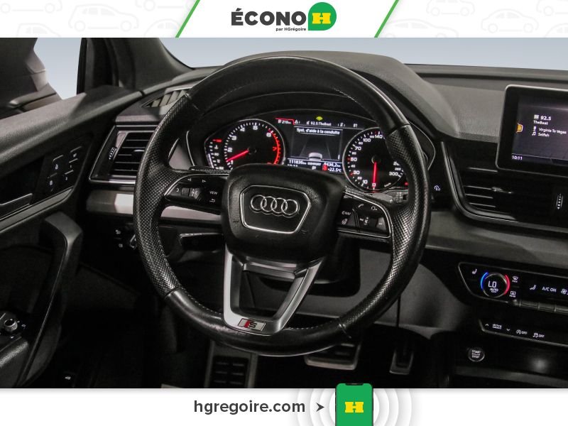 2018 Audi Q5 Grey Blainville - photo #15