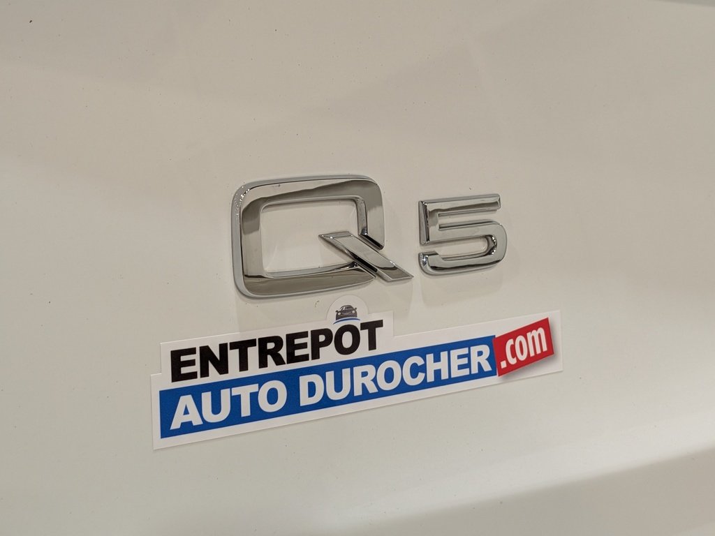2014 Audi Q5 quattro 4dr 2.0L Progressiv White Val-David - photo #32