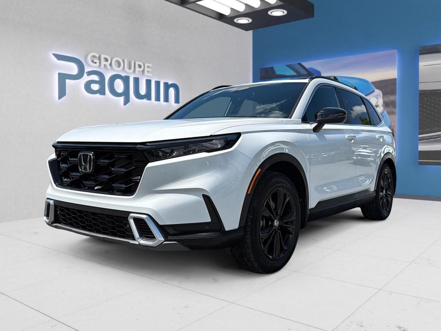 2023 Honda CR-V 2023 White