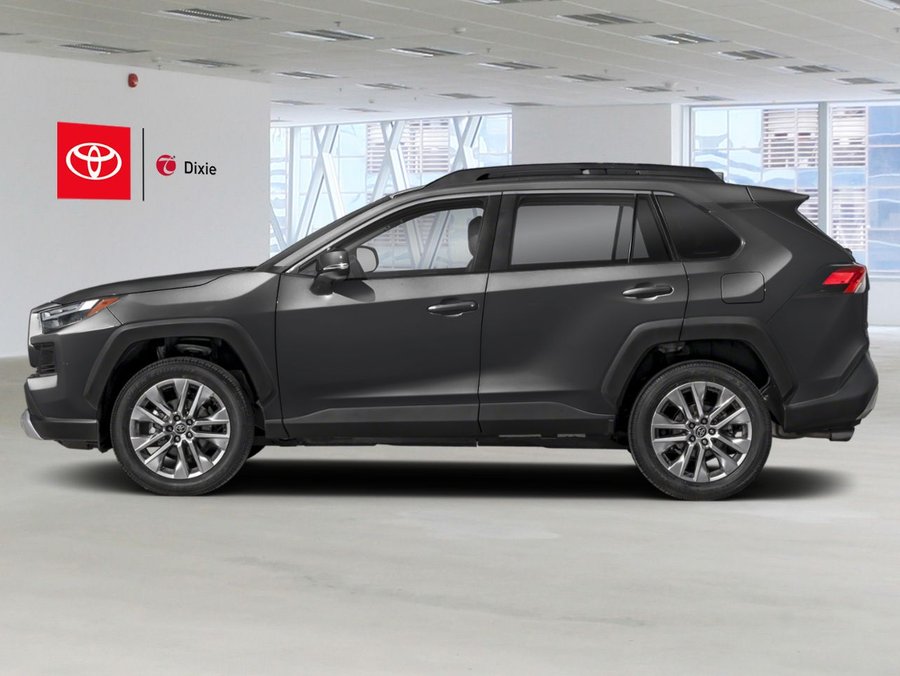 2024 Toyota RAV4 2024 Black