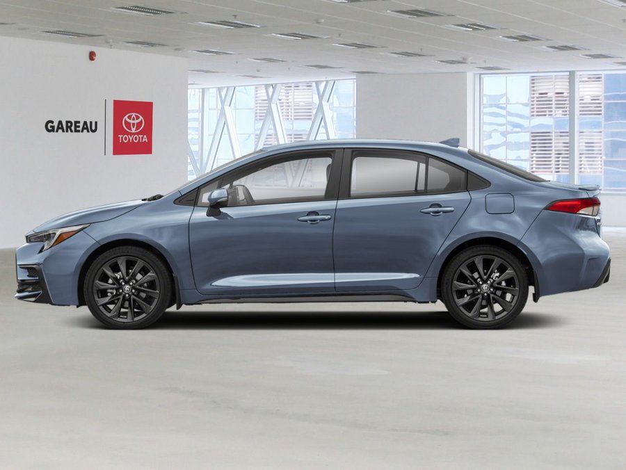 Toyota Corolla SE CVT 2026 2026 Gris céleste