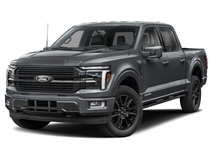 2025 Ford F-150 Platine