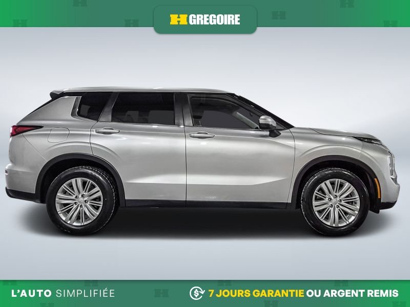 Mitsubishi Outlander 822335 | ES * AWD * Cam * Mags * Carplay * A partir de 0.9% 2022 Gris Laval - photo #10