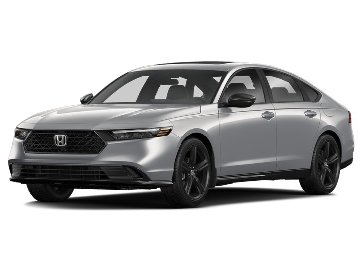 2025 Honda Accord Hybride Sport-L
