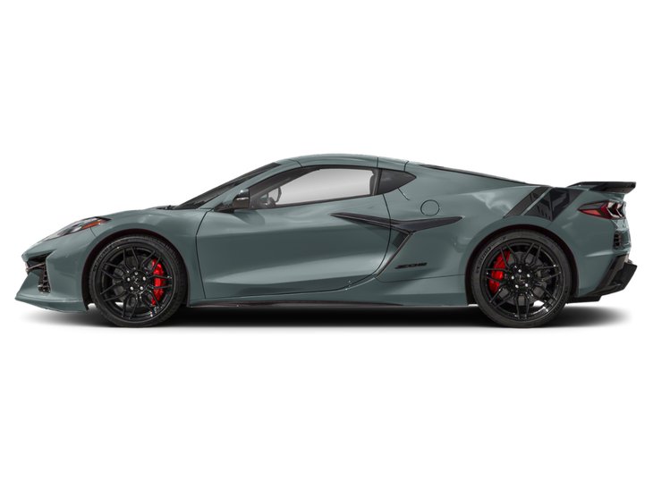 2025 Chevrolet Corvette 2LZ