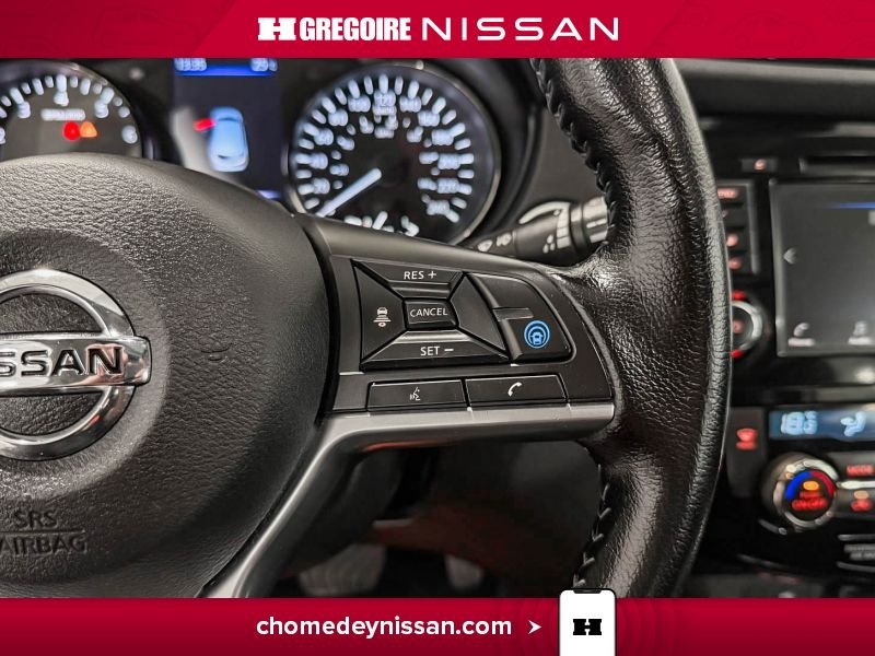 Nissan Qashqai 2022 Gris Saint-Eustache - photo #19