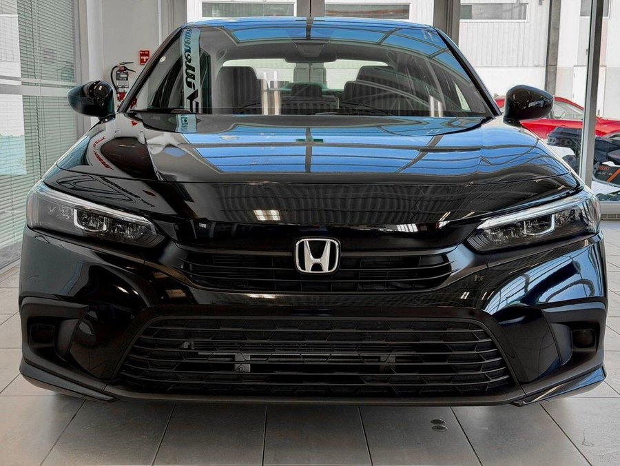 2022 Honda Civic Sedan 2022