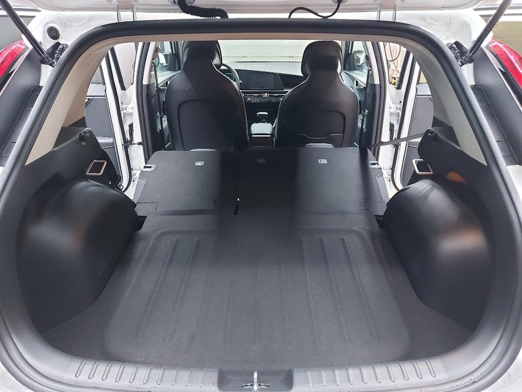 KIA Niro 2026 Blanc neige nacré Blainville - photo #10