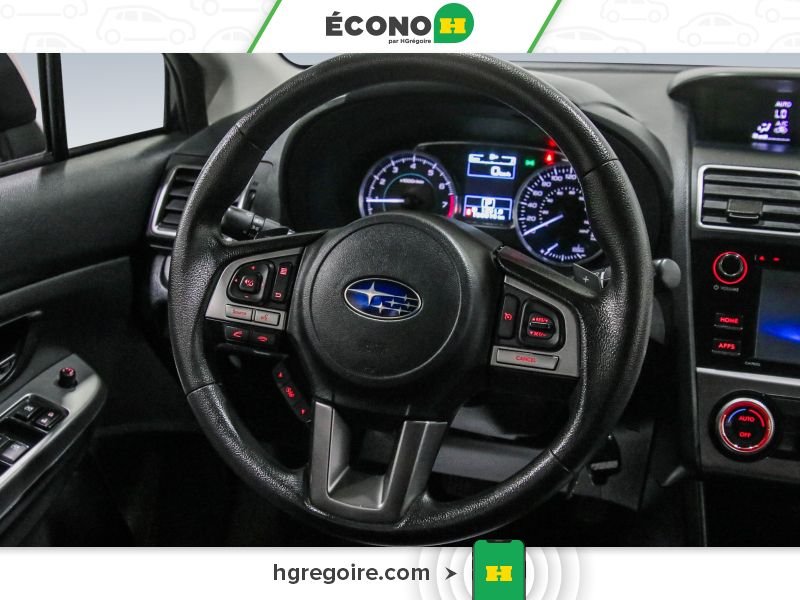 2016 Subaru Crosstrek Grey Blainville - photo #13