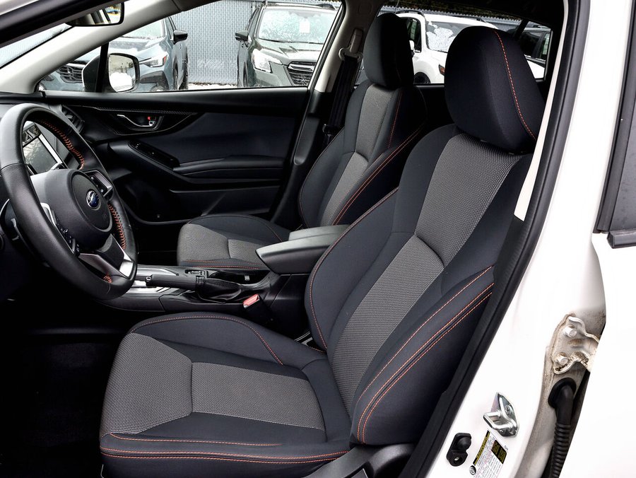 2023 Subaru Crosstrek Tourisme CVT Black