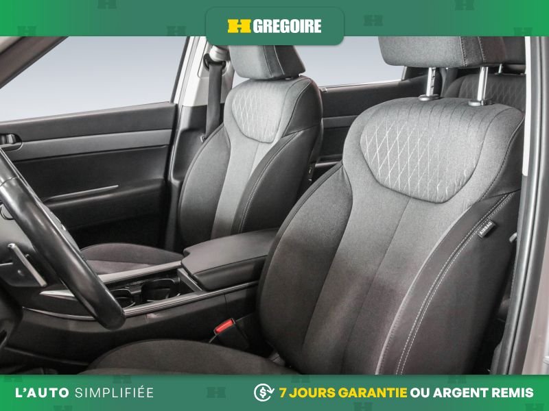 Hyundai Palisade 2021 Gris Saint-Eustache - photo #20