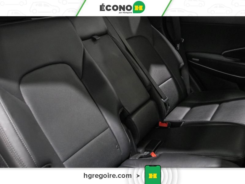Hyundai Santa Fe 2017 Argent Blainville - photo #26