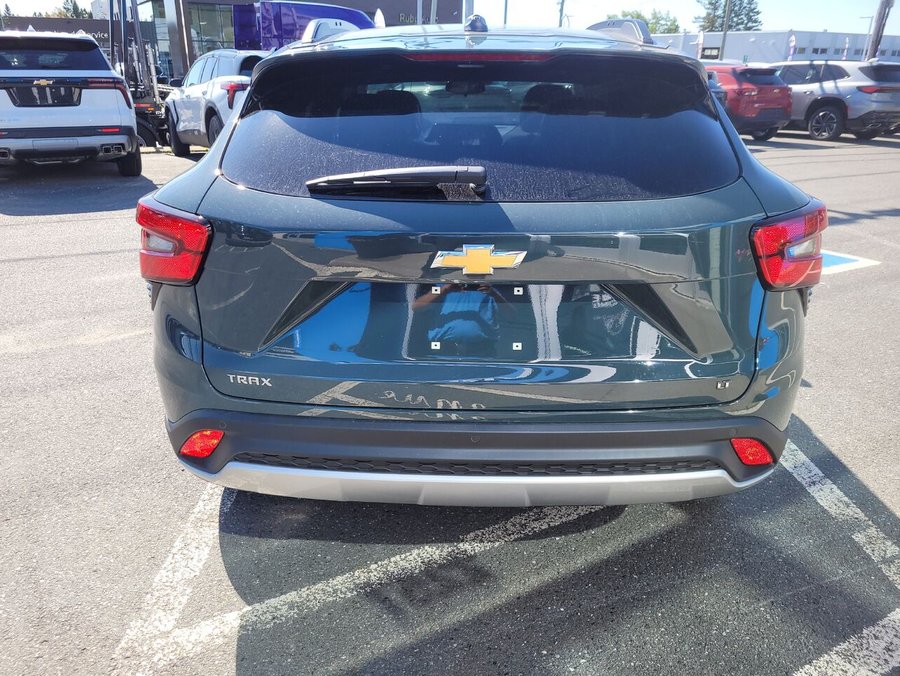 Chevrolet Trax 2026 2026 Gris cyprès