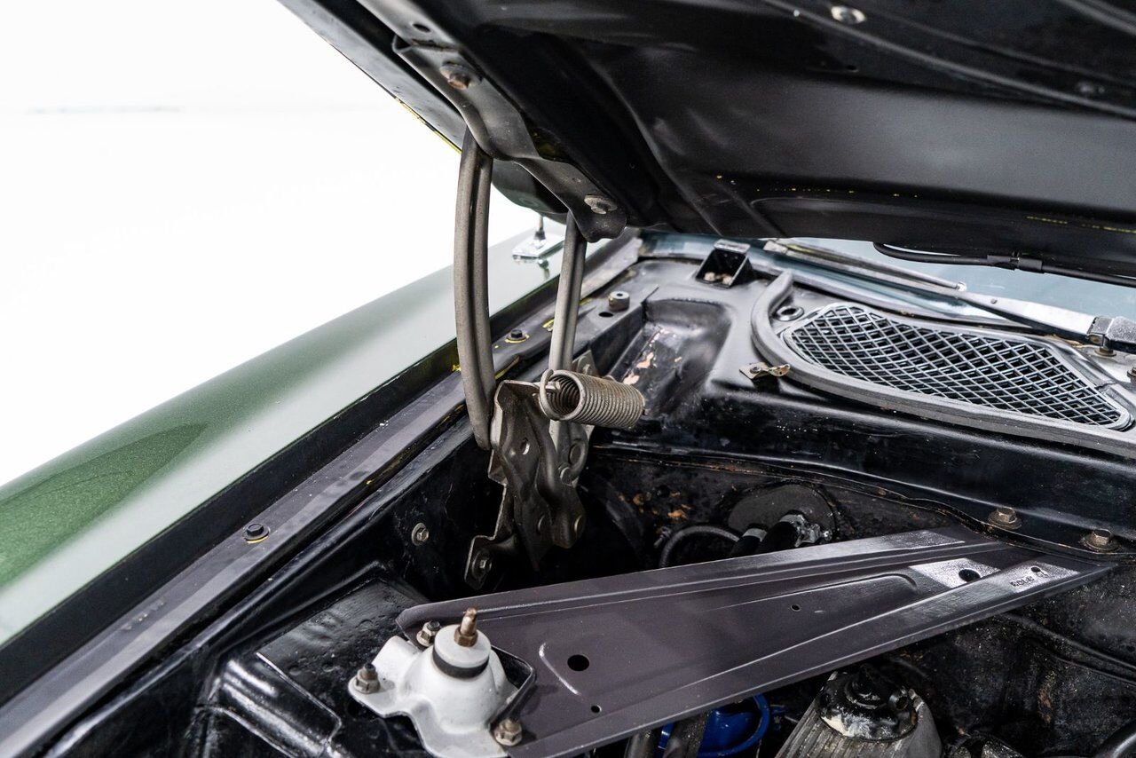 Ford Mustang * PRIX EN USD * Boss 351 Project Car 1971 Vert Montréal - photo #19