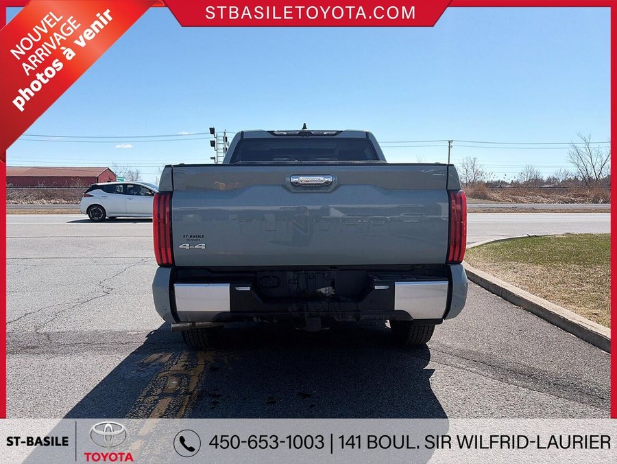 2023 Toyota TUNDRA 2023 Lunar Rock