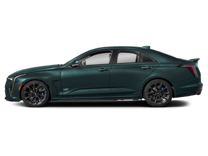 2025 Cadillac CT4-V 