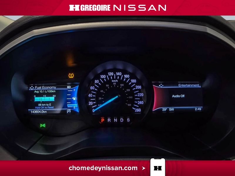 Ford EDGE 2019 Noir Laval - photo #19