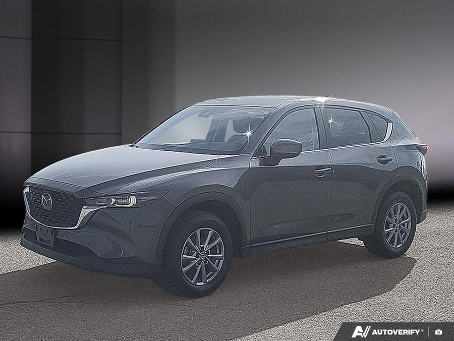2024 Mazda CX-5 2024 Grey